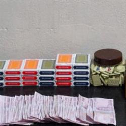 Dernek görünümlü kumarhane: 14 gözaltı