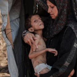 İsrail'in yeni savaş politikası: Gazze halkını silahla değil açlıkla yok ediyor