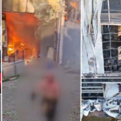 Kocaeli'de facia! Görgü tanığının 'Kadınlar içeride bağrıyordu' sözleri yürekleri yaktı