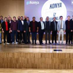 Konya Turizm Buluşmaları: Çatalhöyük’ün 25 yıllık kazı başkanı ağırlandı