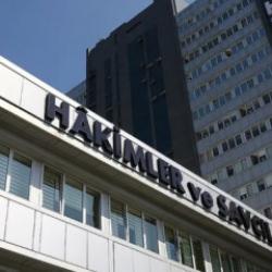 Meclis'te seçim: HSK'nın yeni üyesi belli oldu