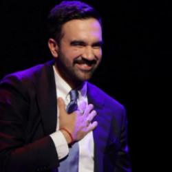 Trump'ın 'en büyük kabusu' oldu! Rap'ten Belediye Başkanlığı'na: Mamdani!