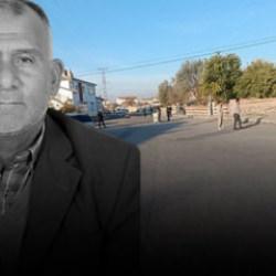 Sabah namazında kanlı pusu: Komşusunu 5 kurşunla öldürdü!