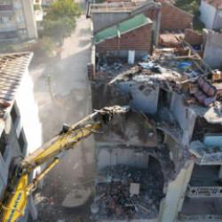 Sındırgı 'afet bölgesi' ilan edildi