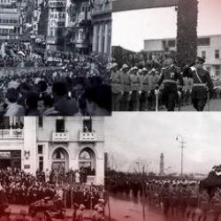 Tarihi fotoğraflar arşivden çıktı: Türkiye yasta işte böyle yürüdü!