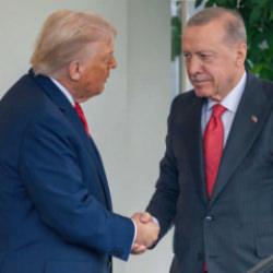 Trump, Gazze'de Türkiye'yi istiyor! İsrail engellemek için baskılara başladı