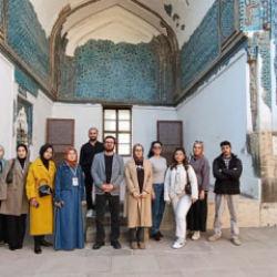 SİA'da 'Selçuklu Şehirleri Keşif Programı' ilgi gördü