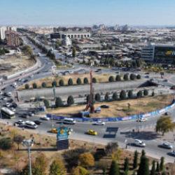 Konya'da yeni tramvay hattı için çalışmalar başladı 