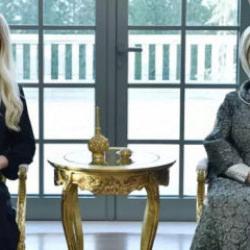 Emine Erdoğan, KKTC Cumhurbaşkanı