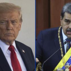 ABD'den seferberlik ilanına yanıt! Venezuela'ya donanma yerleştirmişti