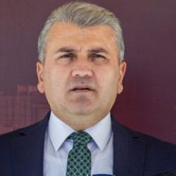 AK Partili Canbey’den CHP’nin hamlesine sert tepki! 'Zağnos Paşa, kırmızı çizgidir'