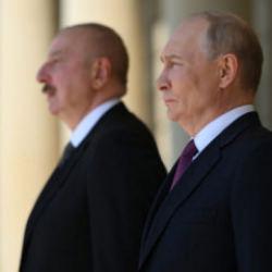 Azerbaycan'dan Rusya'ya nota