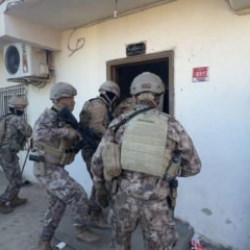 Batman’da silah kaçakçılarına operasyon