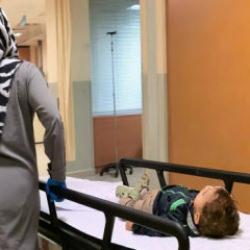 Bursa'da torpil faciası! 2 yaşındaki çocuk gözünden oldu: 'Satmasın diye yalvarmıştım'