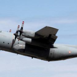 C130 kargo uçağı neden düştü, ne oldu? Gürcistan'da düşen askeri kargo uçağı