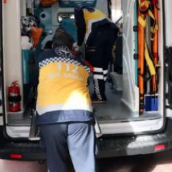 Çocuk işçiye kompresörle akılalmaz işkence!