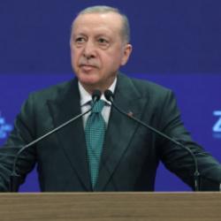 Cumhurbaşkanı Erdoğan