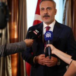 Hakan Fidan'dan açıklama! Dikkat çeken Suriye uyarısı