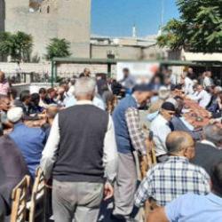 Dikkat çeken karar: Taziye yemeği yasaklandı!