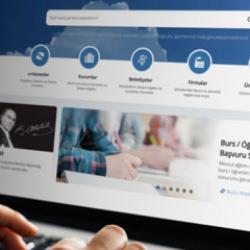 e-Devlet TOKİ başvuru ekranı: T.C. kimlik No'ya göre başvuru tarihleri