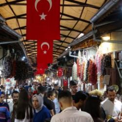 Gaziantep’te ara tatil hareketliliği! Hanlar, çarşılar, müzeler…