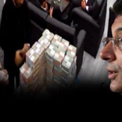 İmamoğlu Çıkar Amaçlı Suç Örgütü'ne ait ilk görüntü!