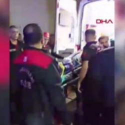 Kahramanmaraş’ta asansör 9 kat aşağı düştü: 5 yaralı