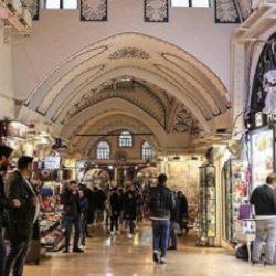 Kapalıçarşı'da kara para aklama operasyonu: 26 kişi tutuklandı