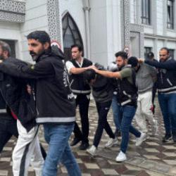 Kocaeli'de parfüm fabrikasındaki faciaya ilişkin 11 şüpheliden 7'si tutuklandı