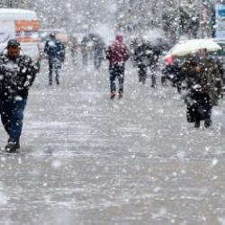 Kuvvetli kar ve sağanak geliyor: Meteoroloji 6 ilde sarı alarm verdi!