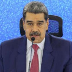 Maduro halkına seslendi: 'Yeni bir Gazze mi istiyorsunuz?'