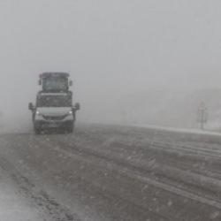 Malatya-Sivas kara yolu ulaşıma kontrollü açıldı