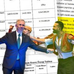 Mansur Yavaş'ın konser usulsüzlüğü resmi raporda! Sayıştay belgeledi: Önceden sızdırmışlar