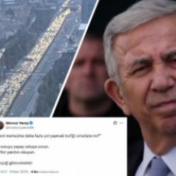 Mansur Yavaş’ın ‘yolsuz Ankara’ savunması pes dedirtti: İnanmıyorsanız yapay zekaya sorun!