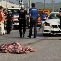 Milletvekilinin ölümüne neden olan sürücü tahliye oldu