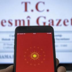 RTÜK üyelikleri için yapılan seçime ilişkin karar Resmi Gazete