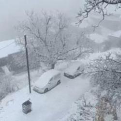 Yoğun kar yağışı! Yollar ulaşıma kapandı! Çok sayıda ilden peş peşe haberler 