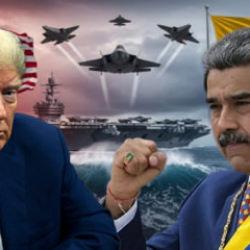 ABD mi yoksa Venezuela mı? Açıkça tehdit etti! İşte iki ülkenin güç karşılaştırması...