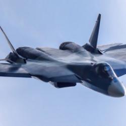 Tarihe geçen satış! 5. nesil savaş uçağı Su-57 ilk kez Rusya dışında!