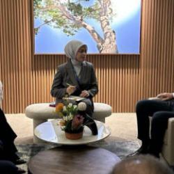 AB Komisyonu Başkanı der Leyen: Türkiye bizim için kilit ortak