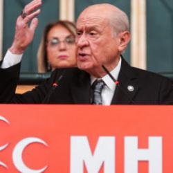 Bahçeli: Gerekirse yanıma üç arkadaşımı alıp İmralı'ya giderim!