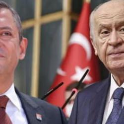 Bahçeli'nin TRT çıkışına Özgür Özel'den cevap!