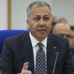 Bakan Yerlikaya Türkiye'deki yabancı sayısını açıkladı