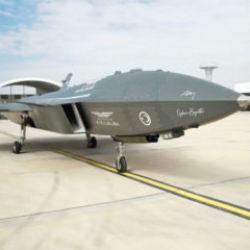 Bayraktar KIZILELMA, F-16'ya kilitlendi, simüle atışta tam isabet