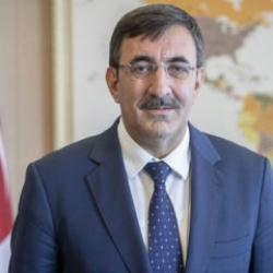 Cumhurbaşkanlığına Cevdet Yılmaz vekalet edecek