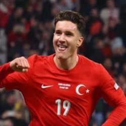 Deniz Gül kimdir, aslen nereli, hangi takımda? İspanya maçında şov yaptı