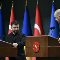 Erdoğan ile Zelenskiy'den ortak açıklama: Türkiye'nin diplomasi gücüne güveniyoruz