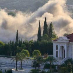 Son dakika: İsrail, Lübnan'ı vurdu: Çok sayıda ölü ve yaralı var!