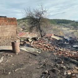 Kastamonu'da korkunç yangın: 1 kişi hayatını kaybetti!