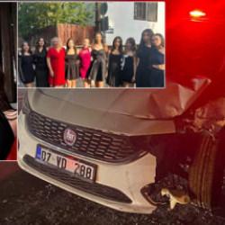 Mezuniyet fotoğrafı çekimi dönüşü feci kaza: 17 yaşındaki Ela hayatını kaybetti